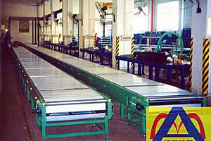 Plate conveyor